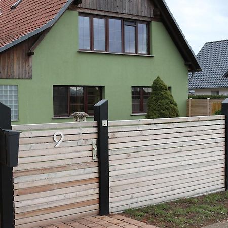 Fewo-Thueringer-Becken Vehra Eksteriør bilde